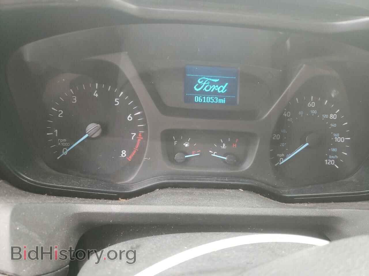 2019 FORD TRANSIT CO - VIN: 1FTYR2CM3KKA87192 - Фото 8