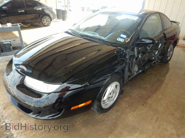 1997 SATURN SC1/SC2 - VIN: 1G8ZH1276VZ105462 - Фото 2