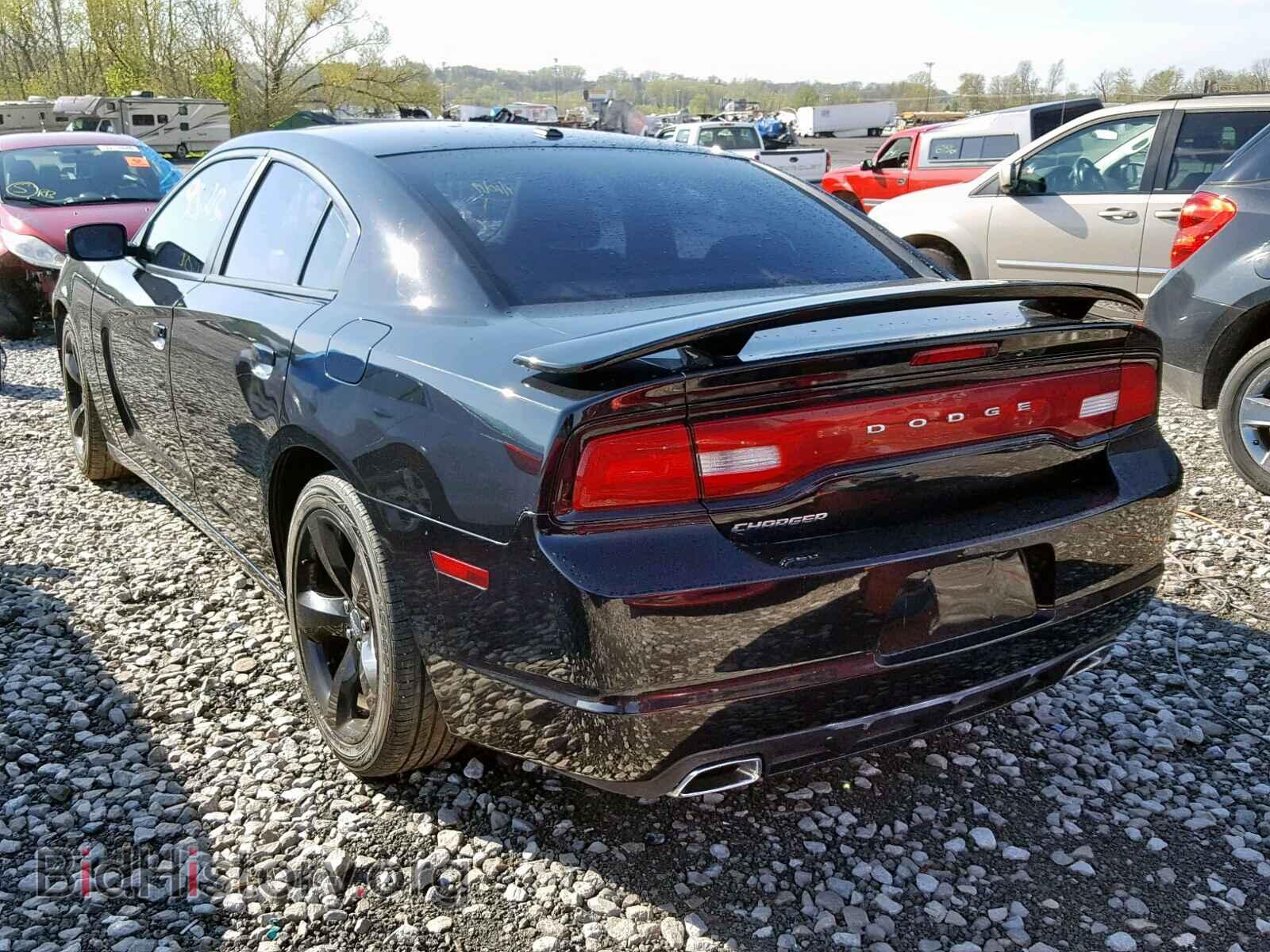 2012 DODGE CHARGER - VIN: 2C3CDXHG8CH239778 - Фото 3