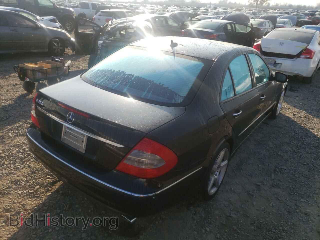 2009 MERCEDES-BENZ E-CLASS - VIN: WDBUF56X09B381933 - Фото 4
