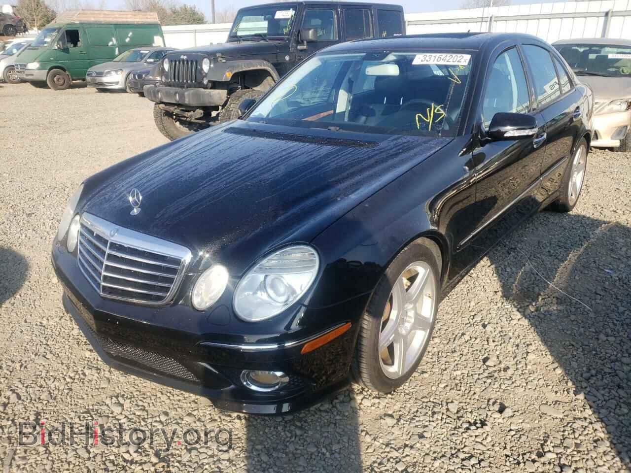 2009 MERCEDES-BENZ E-CLASS - VIN: WDBUF56X09B381933 - Фото 9