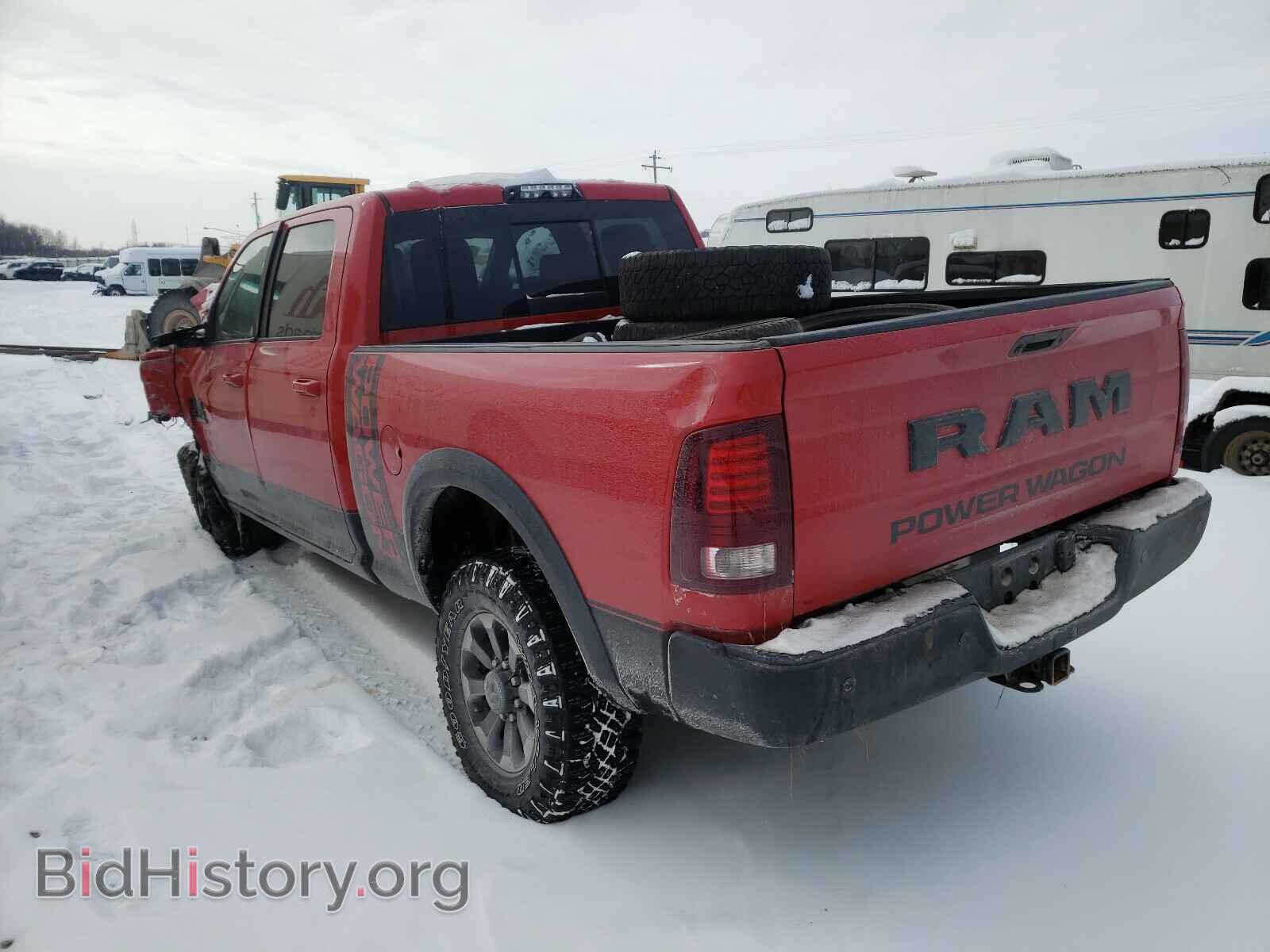 2017 RAM 2500 - VIN: 3C6TR5EJXHG570913 - Фото 3