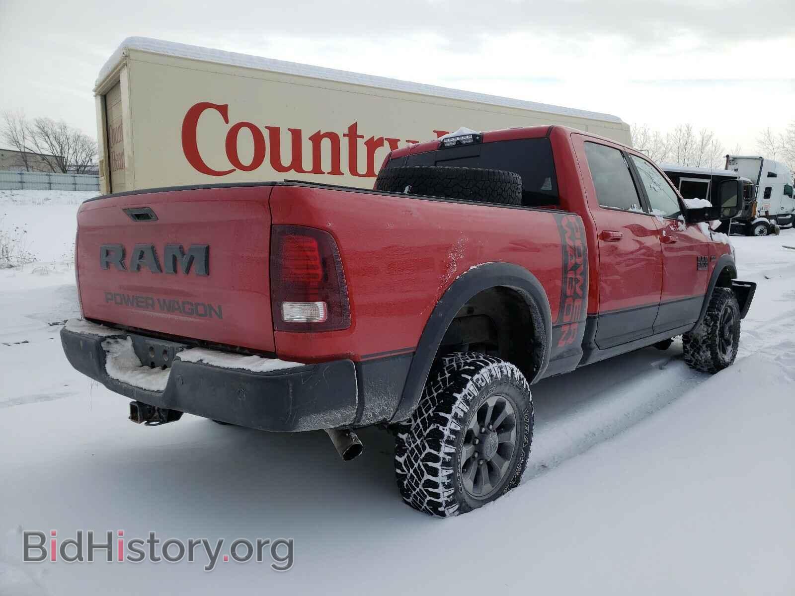 2017 RAM 2500 - VIN: 3C6TR5EJXHG570913 - Фото 4