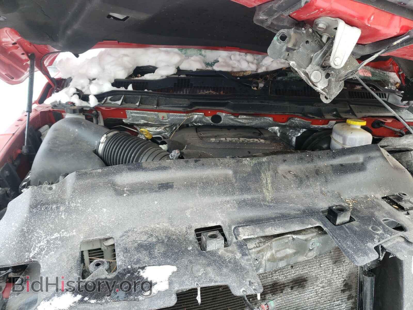 2017 RAM 2500 - VIN: 3C6TR5EJXHG570913 - Фото 7