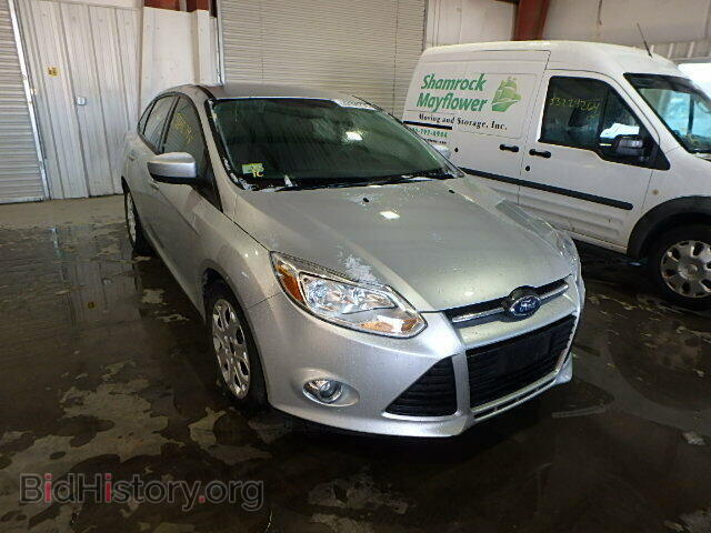 Photo 1FAHP3F29CL459996 - FORD FOCUS 2012