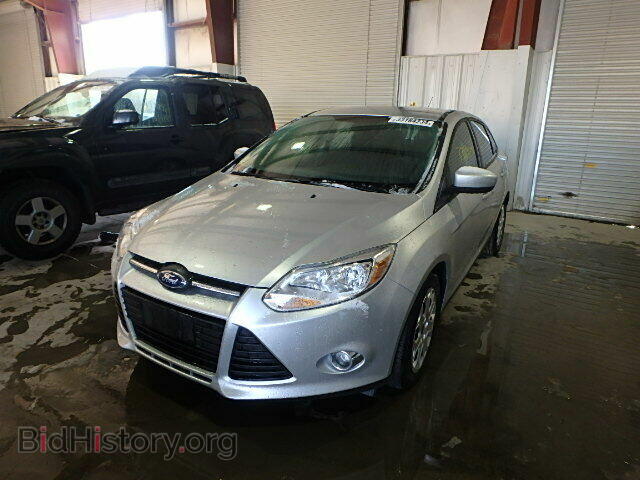 2012 FORD FOCUS - VIN: 1FAHP3F29CL459996 - Photo 2