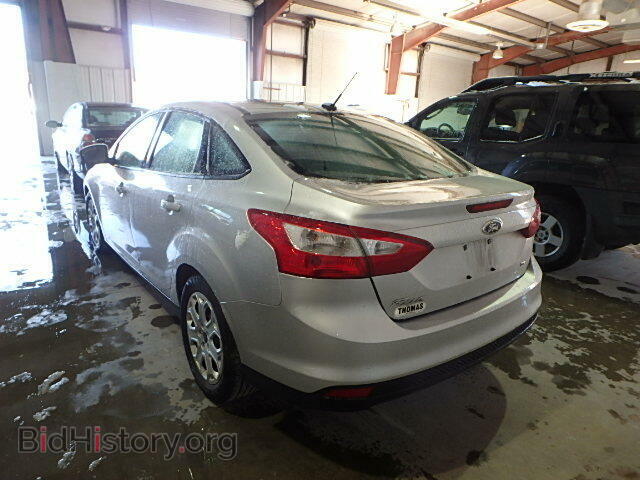 2012 FORD FOCUS - VIN: 1FAHP3F29CL459996 - Photo 3