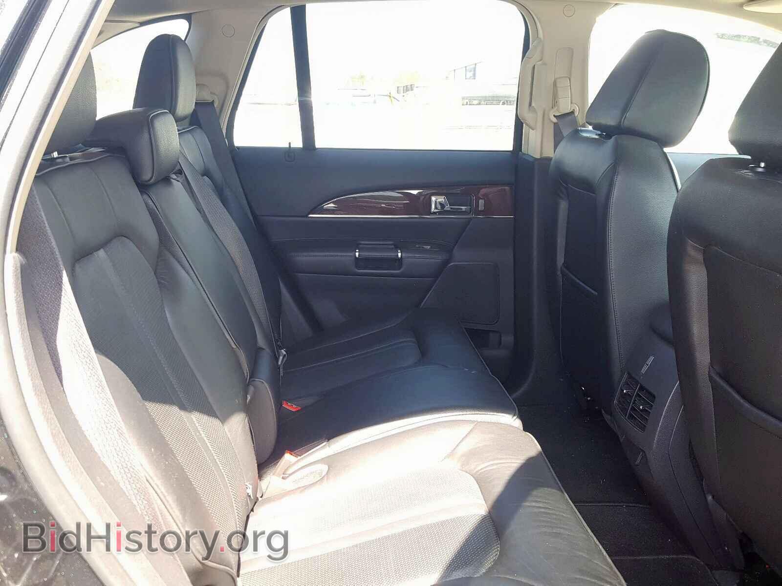 2014 LINCOLN MKX - VIN: 2LMDJ6JK8EBL05771 - Фото 6