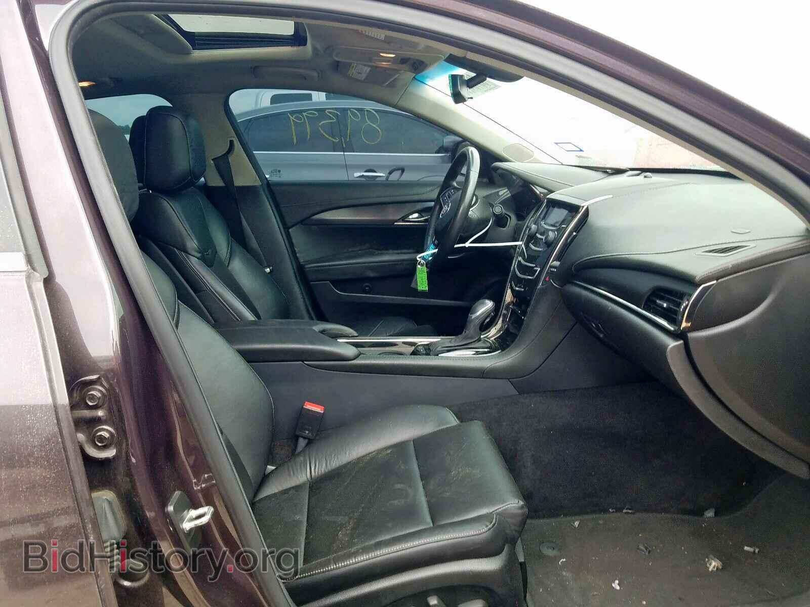 2014 CADILLAC ATS - VIN: 1G6AG5RX7E0128839 - Фото 5