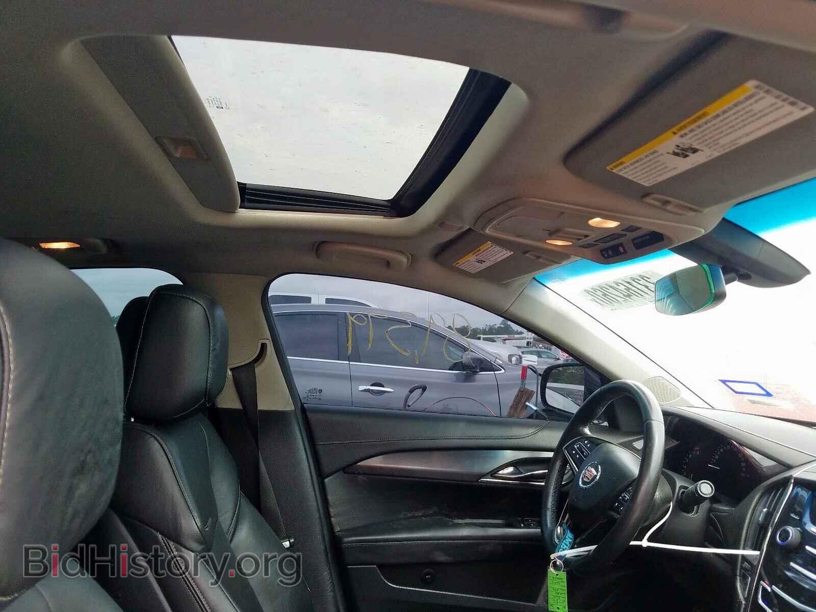 2014 CADILLAC ATS - VIN: 1G6AG5RX7E0128839 - Фото 9