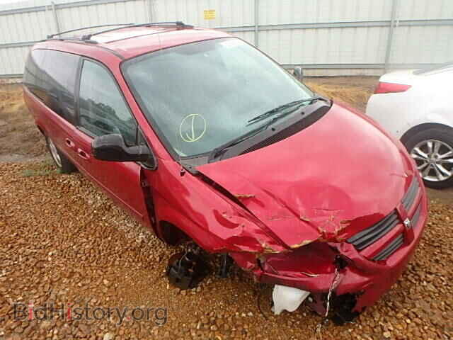 Фотография 2D4GP44L16R778847 - DODGE CARAVAN 2006