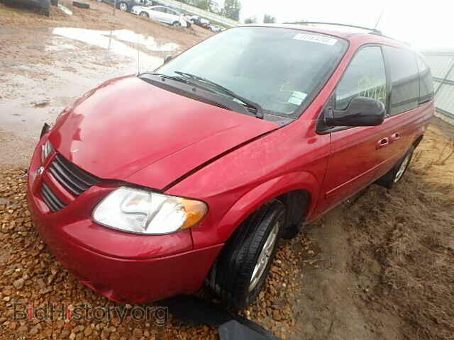 2006 DODGE CARAVAN - VIN: 2D4GP44L16R778847 - Фото 2