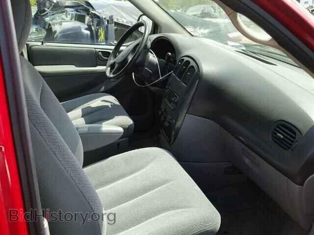 2006 DODGE CARAVAN - VIN: 2D4GP44L16R778847 - Фото 5
