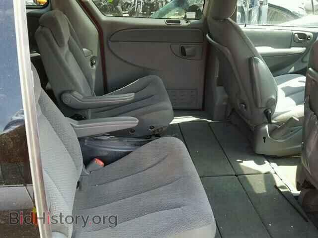 2006 DODGE CARAVAN - VIN: 2D4GP44L16R778847 - Фото 6