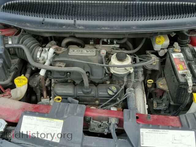 2006 DODGE CARAVAN - VIN: 2D4GP44L16R778847 - Фото 7