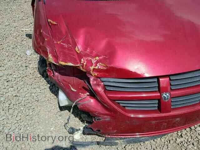 2006 DODGE CARAVAN - VIN: 2D4GP44L16R778847 - Фото 9