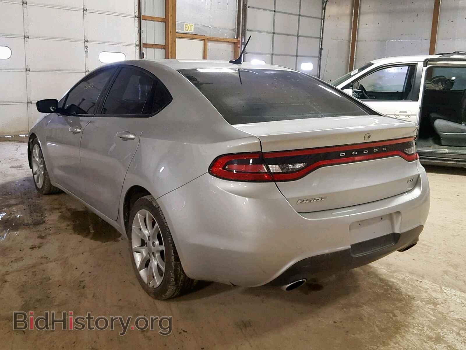 2013 DODGE DART - VIN: 1C3CDFBA7DD296079 - Photo 3