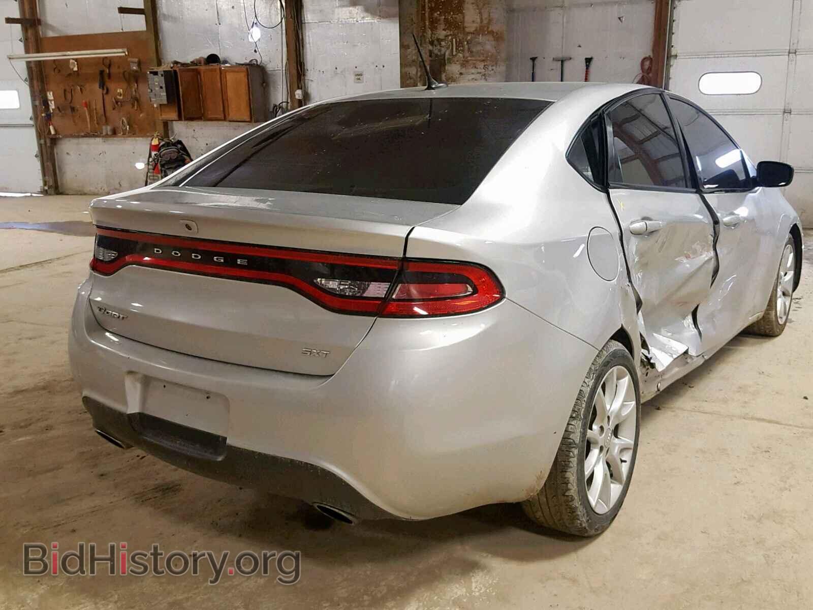 2013 DODGE DART - VIN: 1C3CDFBA7DD296079 - Photo 4