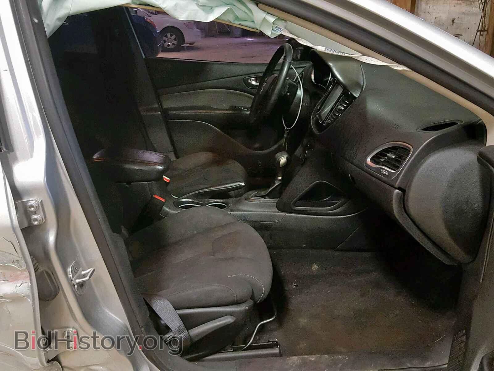 2013 DODGE DART - VIN: 1C3CDFBA7DD296079 - Photo 5