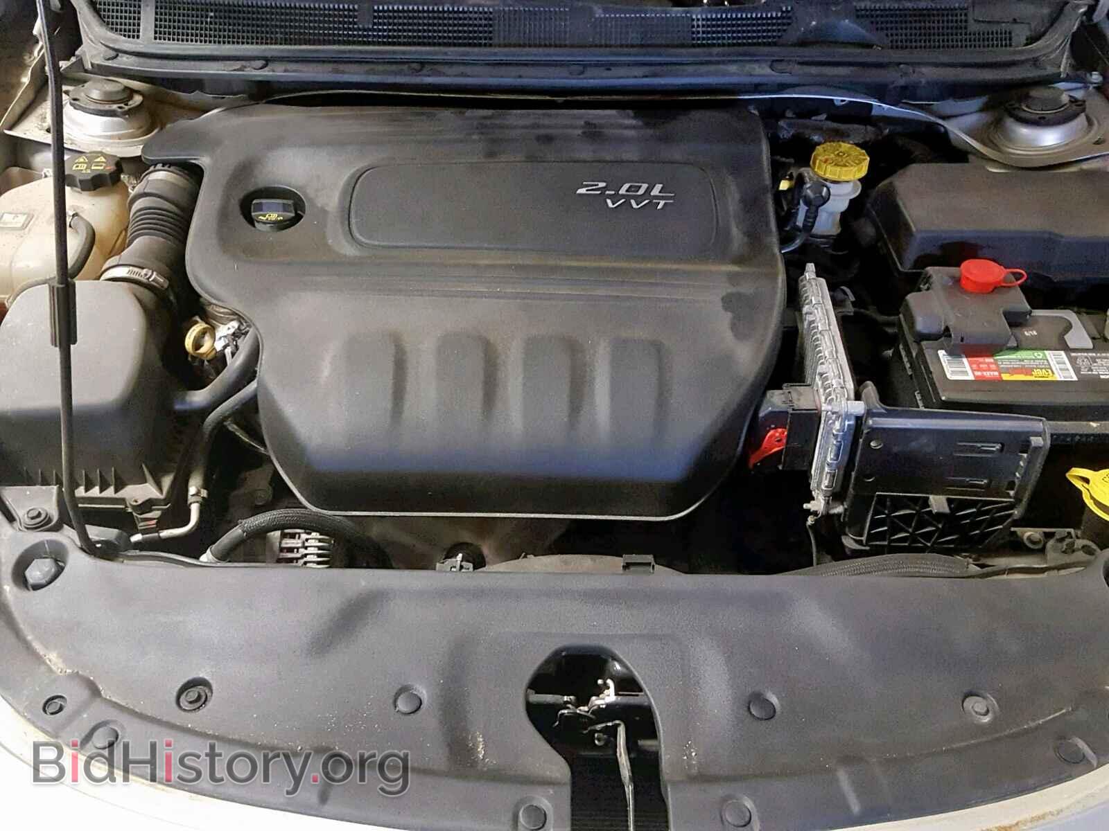 2013 DODGE DART - VIN: 1C3CDFBA7DD296079 - Photo 7