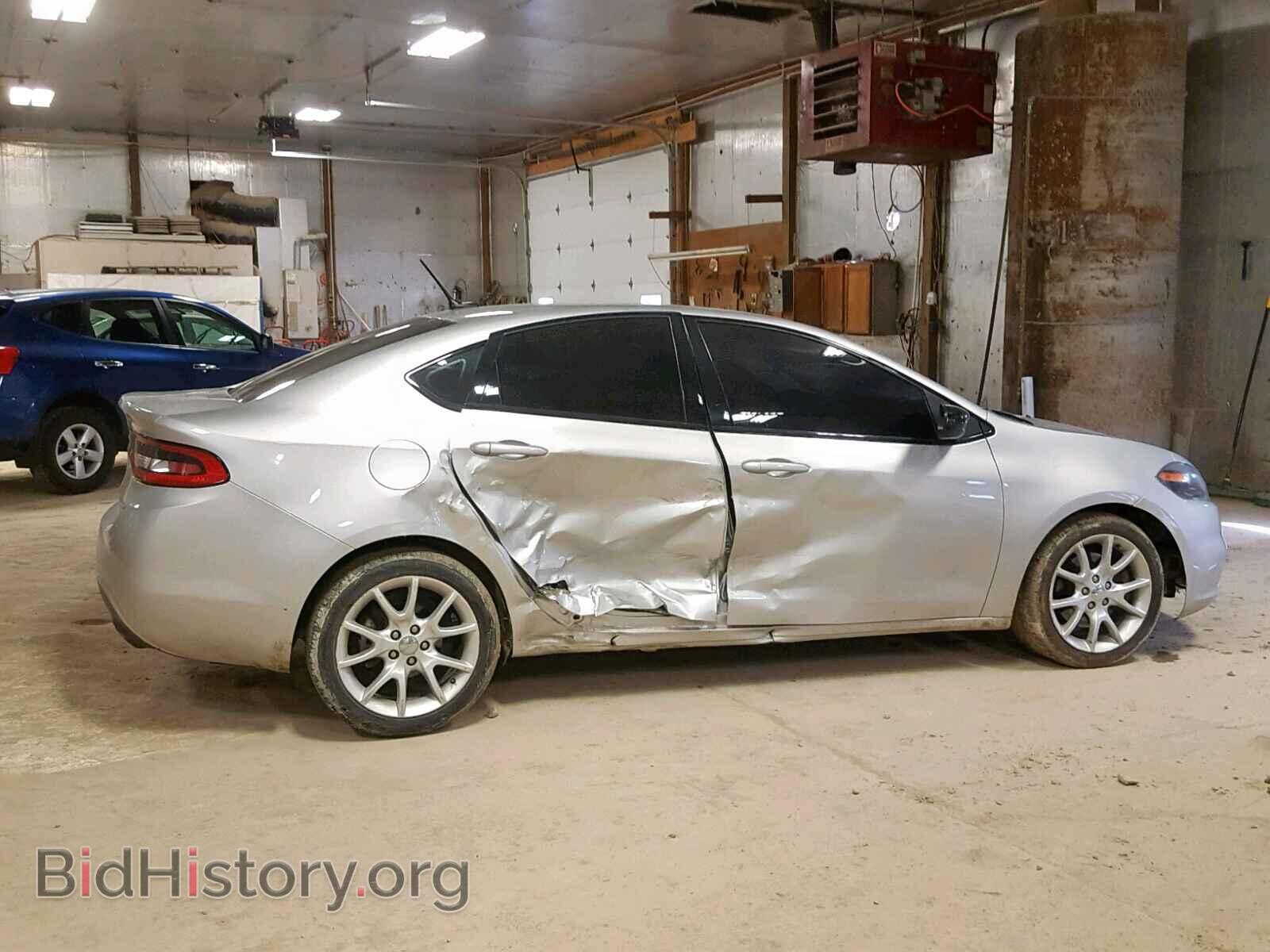 2013 DODGE DART - VIN: 1C3CDFBA7DD296079 - Photo 9
