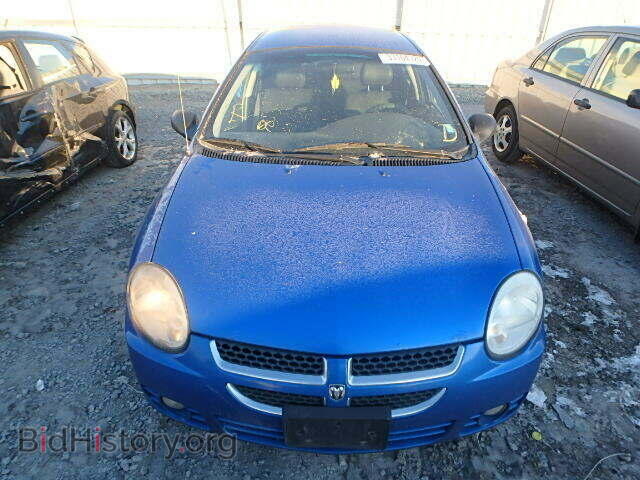 2004 DODGE NEON - VIN: 1B3ES46C34D614923 - Фото 9