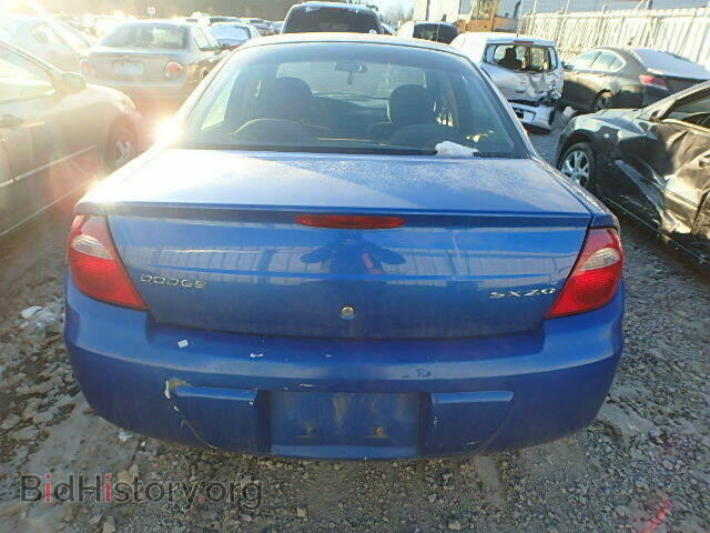 2004 DODGE NEON - VIN: 1B3ES46C34D614923 - Фото 10