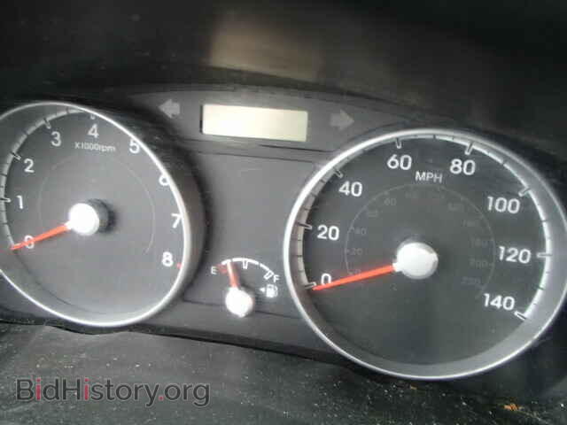 2011 HYUNDAI ACCENT - VIN: KMHCM3ACXBU200550 - Фото 8