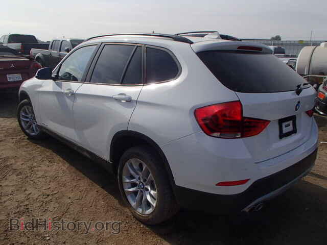 2015 BMW X1 - VIN: WBAVL1C53FVY30331 - Фото 3