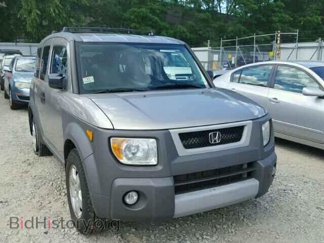 Фотография 5J6YH28543L012690 - HONDA ELEMENT 2003