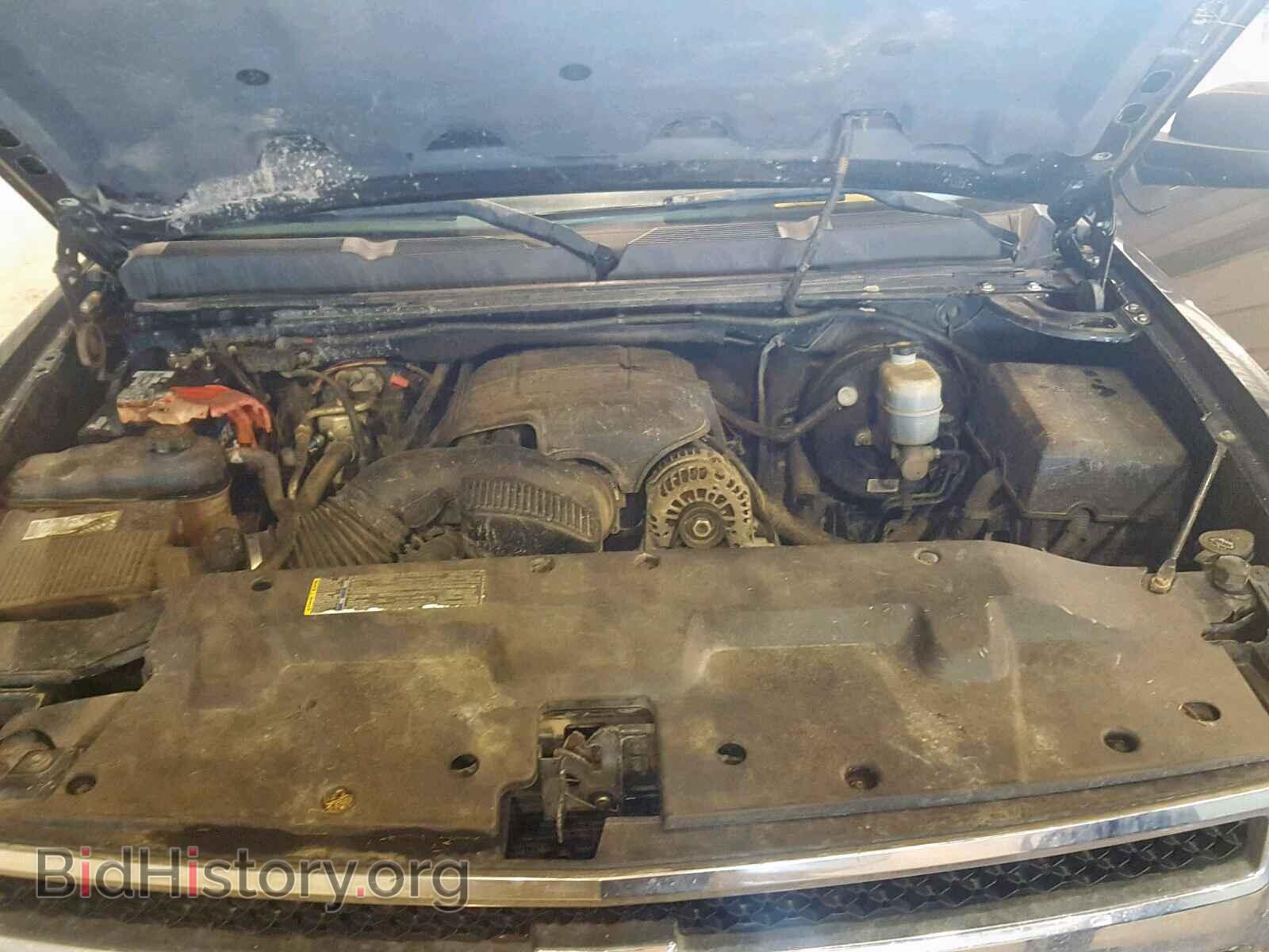 2009 CHEVROLET SILVERADO - VIN: 1GCEK29009Z169393 - Фото 7
