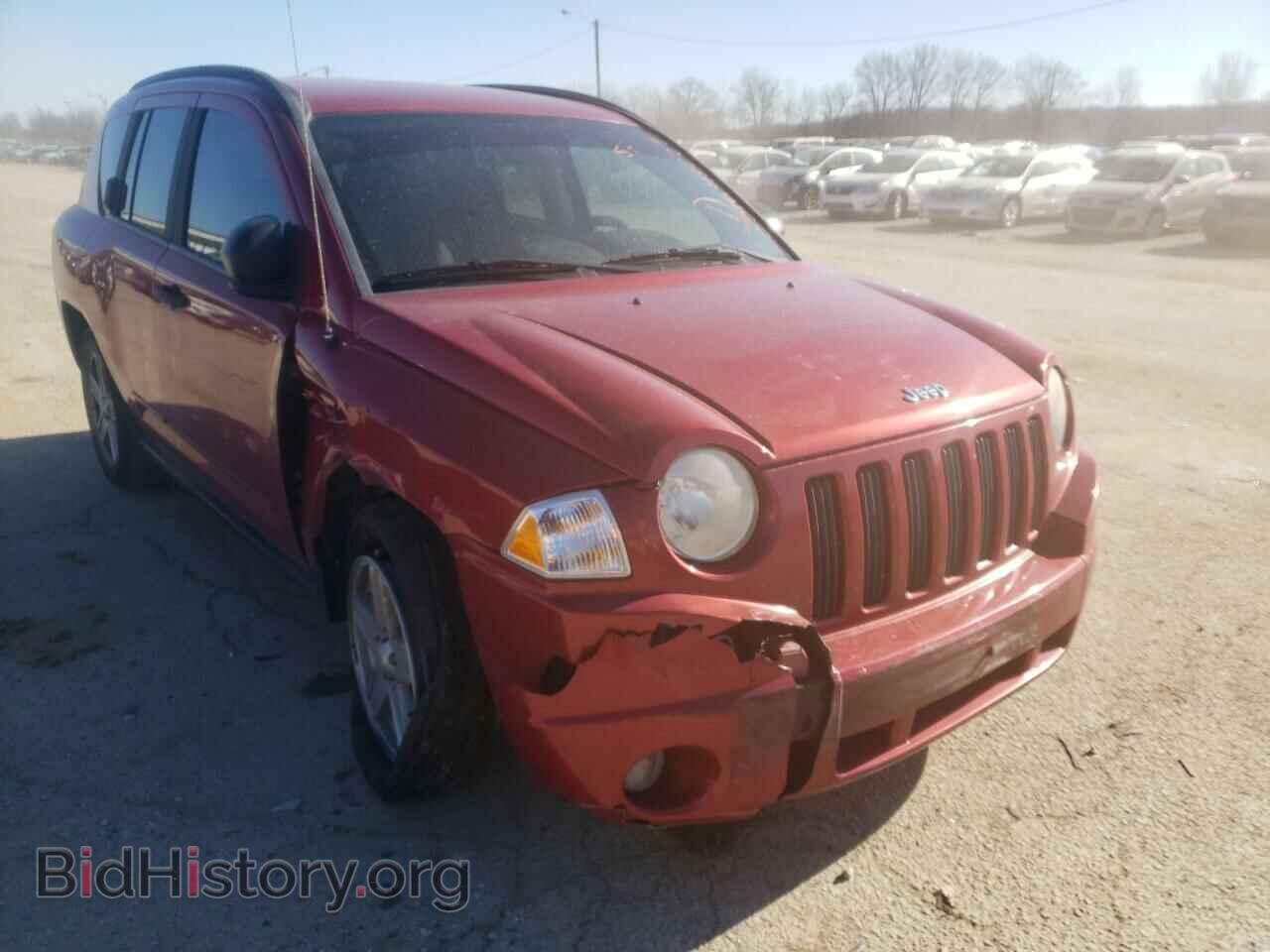 2009 JEEP COMPASS - VIN: 1J4FT47A89D125223 - Photo 9