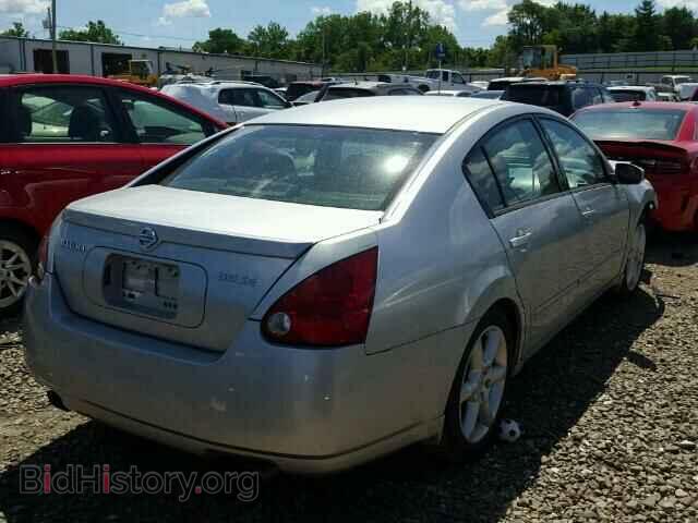 2005 NISSAN MAXIMA - VIN: 1N4BA41E05C813048 - Фото 4