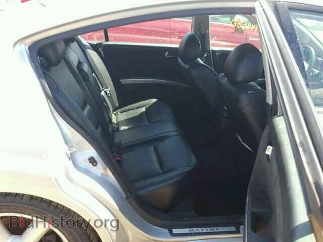 2005 NISSAN MAXIMA - VIN: 1N4BA41E05C813048 - Фото 6