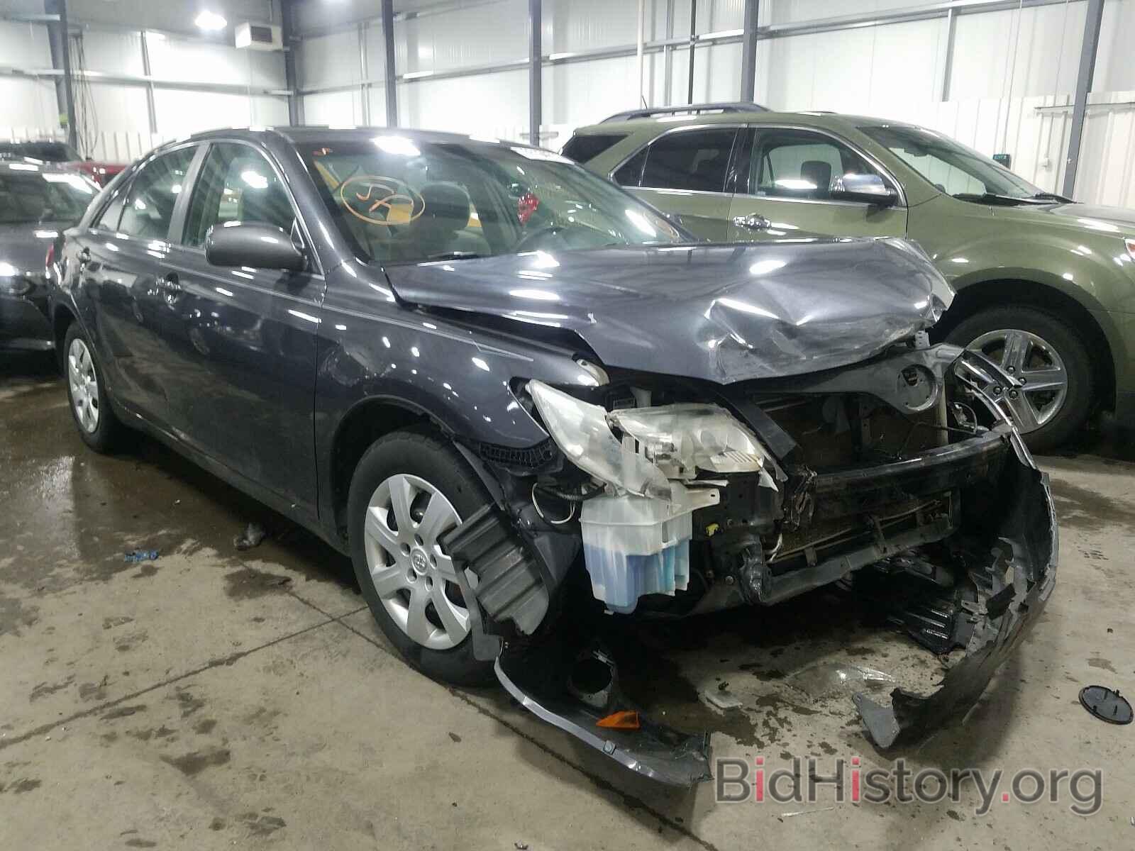 Photo 4T1BF3EK8BU599272 - TOYOTA CAMRY 2011