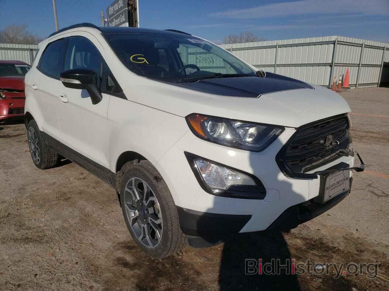 Photo MAJ6S3JL2KC257263 - FORD ALL OTHER 2019
