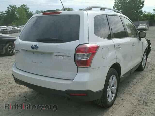 2014 SUBARU FORESTER - VIN: JF2SJAEC1EH536819 - Фото 4