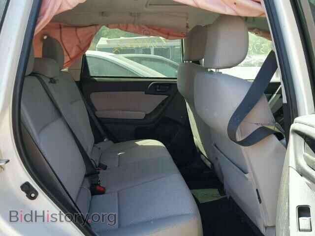 2014 SUBARU FORESTER - VIN: JF2SJAEC1EH536819 - Фото 6