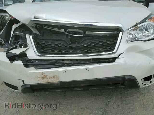 2014 SUBARU FORESTER - VIN: JF2SJAEC1EH536819 - Фото 7