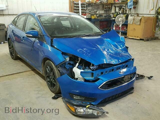 Фотография 1FADP3F27GL395557 - FORD FOCUS 2016