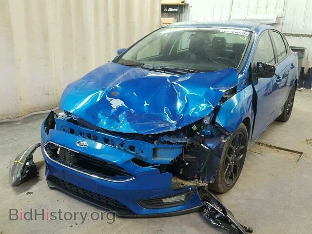 2016 FORD FOCUS - VIN: 1FADP3F27GL395557 - Фото 2