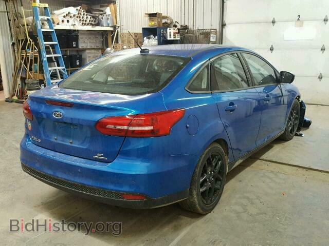 2016 FORD FOCUS - VIN: 1FADP3F27GL395557 - Фото 4