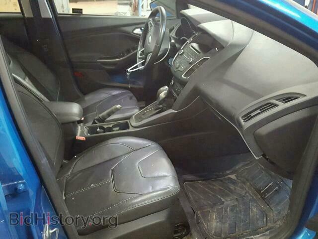 2016 FORD FOCUS - VIN: 1FADP3F27GL395557 - Фото 5