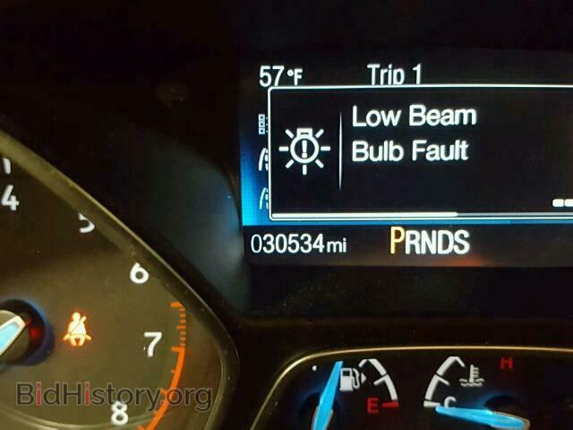 2016 FORD FOCUS - VIN: 1FADP3F27GL395557 - Фото 8