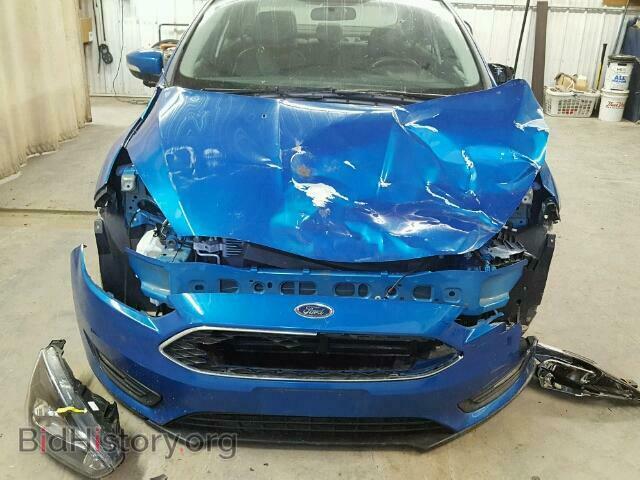 2016 FORD FOCUS - VIN: 1FADP3F27GL395557 - Фото 9