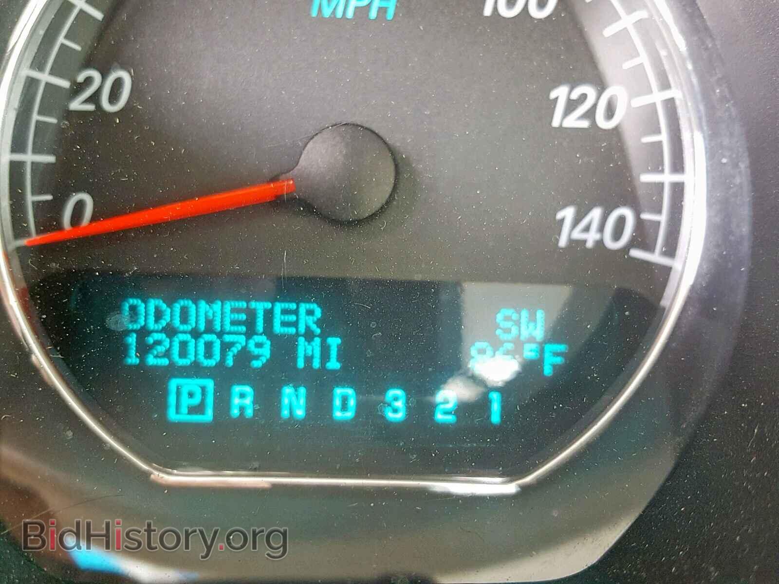 2007 BUICK LUCERNE - VIN: 1G4HD57227U145907 - Фото 8