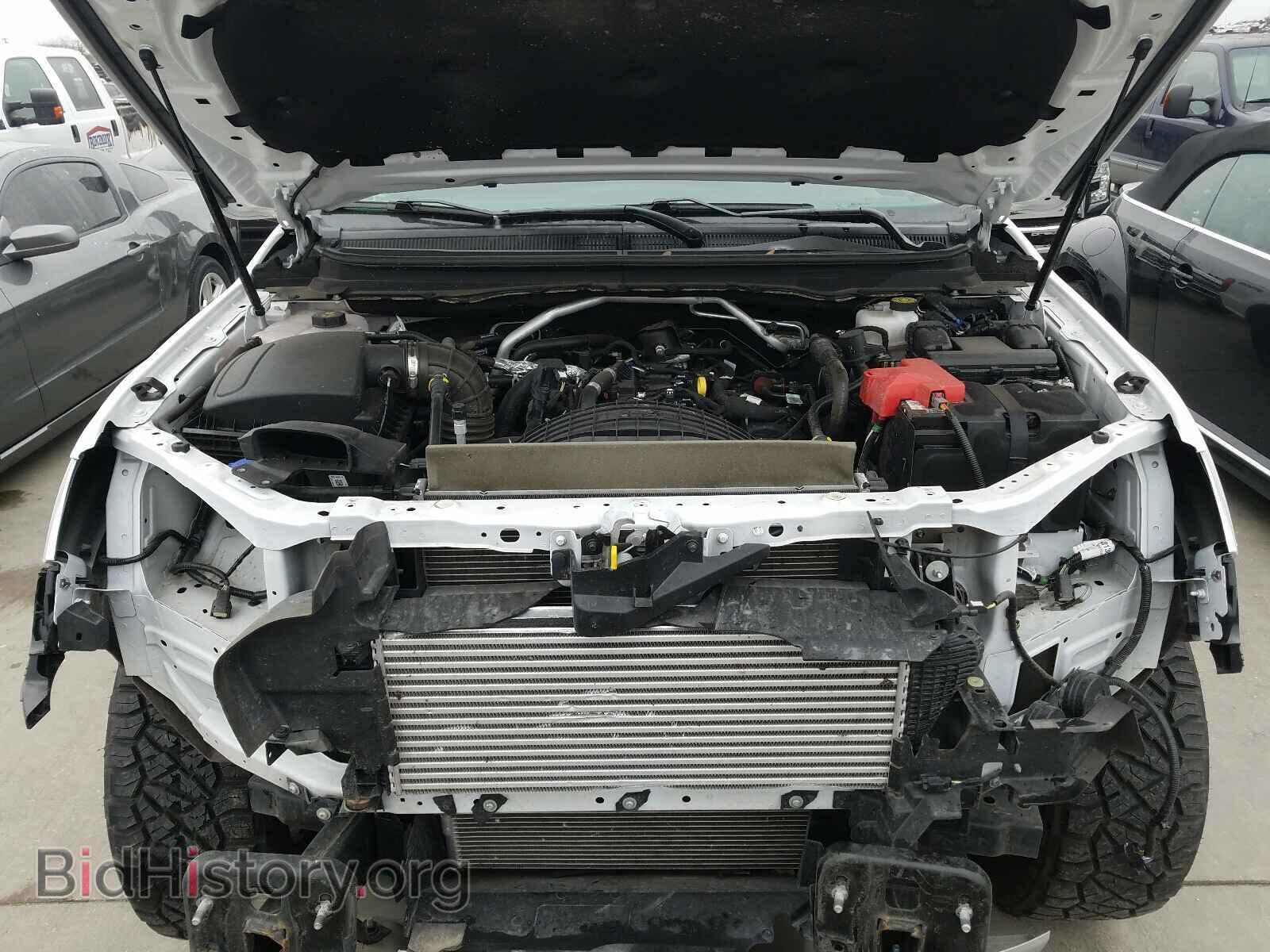 2019 FORD RANGER - VIN: 1FTER4FH1KLA66686 - Фото 7