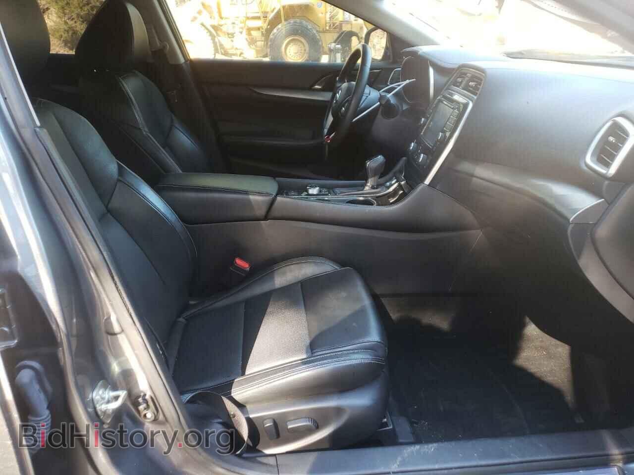 2017 NISSAN MAXIMA - VIN: 1N4AA6AP5HC456849 - Фото 5