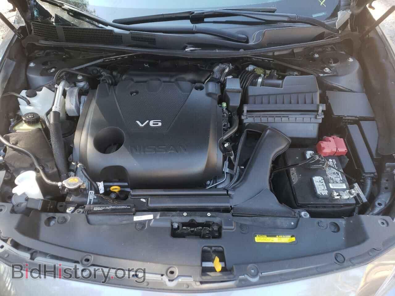 2017 NISSAN MAXIMA - VIN: 1N4AA6AP5HC456849 - Фото 7