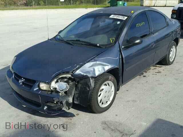 2002 DODGE NEON - VIN: 1B3ES26C62D506491 - Фото 2